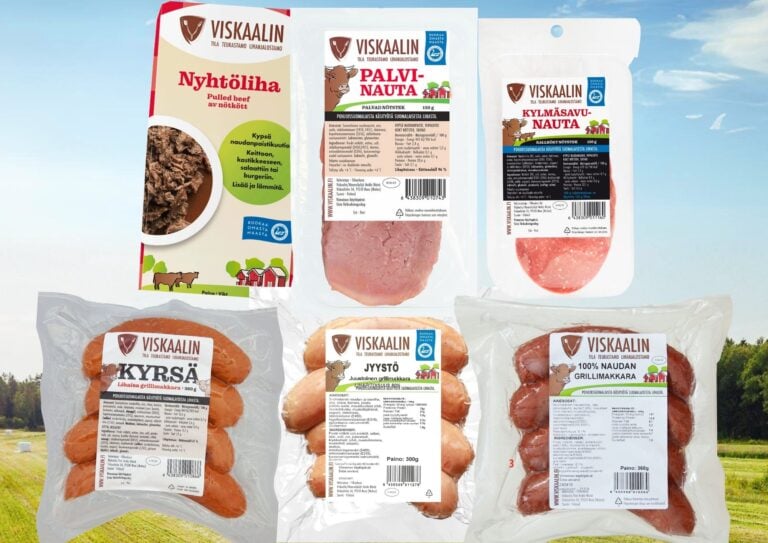 Viskaalin PARHAAT -lajitelma