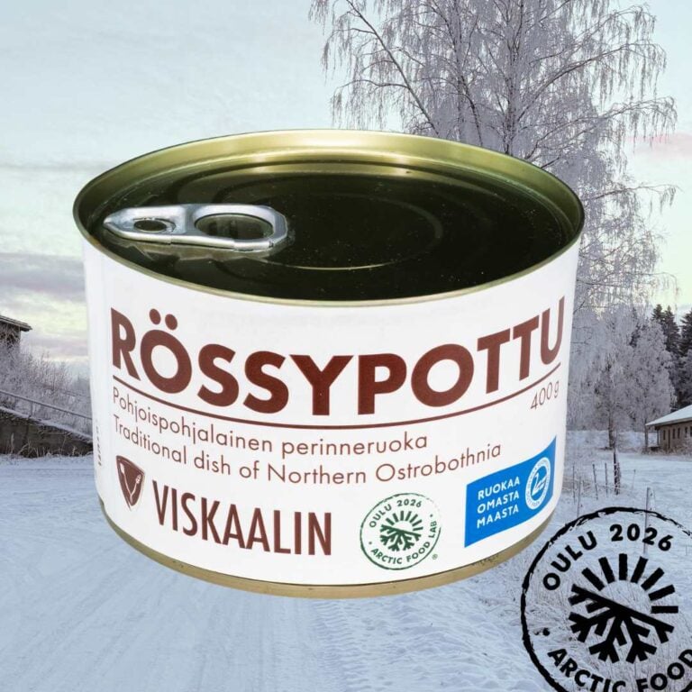 RÖSSYPOTTU, säilyke 400 g
